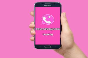 New Whatsapp Plus pink Guide تصوير الشاشة 2