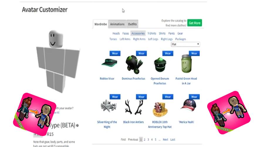 How To Look Rich In Roblox With Zero Robux For Android Apk Download - beta r15 roblox