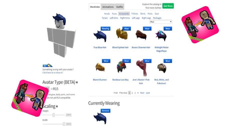 How To Look Rich In Roblox With Zero Robux For Android Apk - 