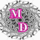 Mandala Drawer icon