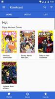 Komikcast - Baca Manga Online Bahasa Indonesia capture d'écran 3
