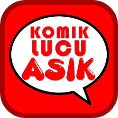 Komik Lucu Asik アプリダウンロード