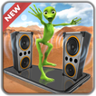 Green alien dance - New dances