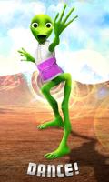 Green alien dance - New dances screenshot 3