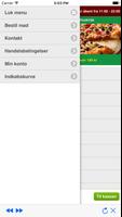 Kongebakkens Pizzeria Roskilde capture d'écran 2