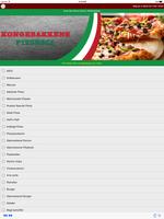 Kongebakkens Pizzeria Roskilde скриншот 3