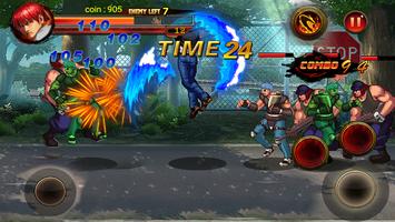 Wonder Boy Kungfu Fight screenshot 3