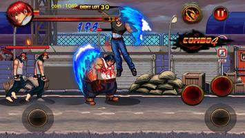 Wonder Boy Kungfu Fight capture d'écran 1