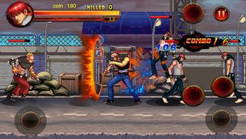 Wonder Boy Kungfu Fight capture d'écran 2