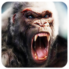 Rampage City Smasher: Angry King Kong icône