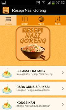 Resepi Nasi Goreng Sedap Apk App Free Download For Android