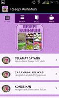 Resepi Kuih Muih poster