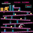 Donkey, Kong Arcade APK