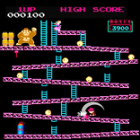 Donkey, Kong Arcade
