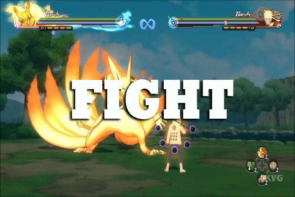 NARUTO SHIPPUDEN Ultimate Ninja STORM 4 Free Download