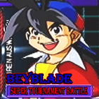Beyblade Super Tournament Battle Trick Zeichen