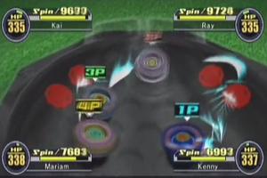 Beyblade Super Tournament Battle Trick captura de pantalla 3