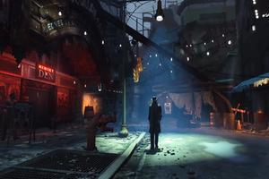 Fallout 4 Hints Affiche