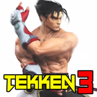 Game Tekken 3 New Trick icône
