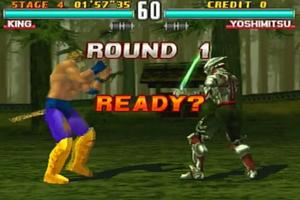 Game Tekken 3 New Trick captura de pantalla 2