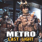 Metro Last Light Trick ไอคอน