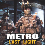 Metro Last Light Trick