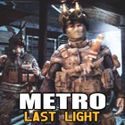 Metro Last Light Trick Zeichen