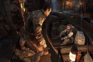 Metro Last Light Trick penulis hantaran