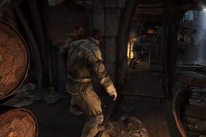 Metro Last Light Trick capture d'écran 2