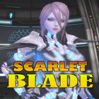 ikon Scarlet Blade Trick