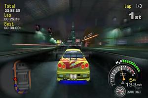 Street Racing Syndicate Hint capture d'écran 2