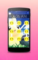 Pattern lock for Poke pikacho স্ক্রিনশট 2