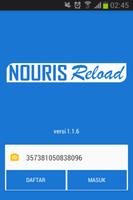 aplikasi nouris reload 海报