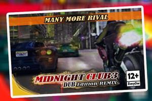 Free Midnight Club 3 Dub Edition Hints capture d'écran 1