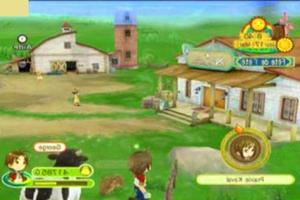 Tricks Harvest Moon capture d'écran 3