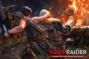 Poster Tricks Tomb Raider