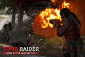 Tricks Tomb Raider screenshot 1