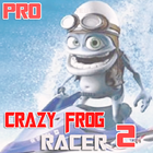 New Crazy Frog Racer 2 Cheat 圖標