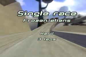 New Crazy Frog Racer 2 Cheat Affiche