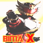 Games Bima X Satria Heroes Cheat icône