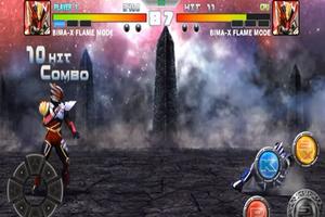 Games Bima X Satria Heroes Cheat captura de pantalla 3