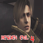 Games Resident Evil 4 Hint ไอคอน