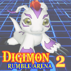 ikon Pro Digimon Rumble Arena 2 Hint