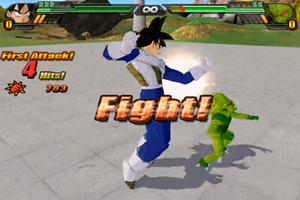 Pro Dragon Ball Z budokai Tenkaichi 3 Cheat скриншот 2