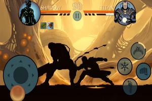 Pro Shadow Fight 3 Games Hint Affiche