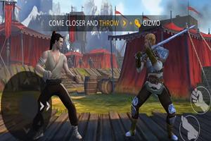 Pro Shadow Fight 3 Games Hint capture d'écran 1