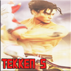 Pro Tekken 5 Hint icône