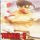 Pro Tekken 5 Hint Zeichen