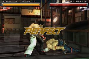 Pro Tekken 5 Hint capture d'écran 2