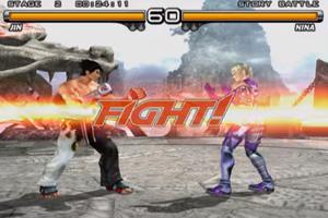 Pro Tekken 5 Hint ภาพหน้าจอ 3